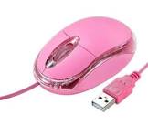 MOUSE LED USB NOGA NG-611U