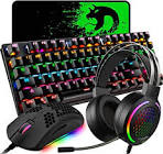 Gaming Combo 4 en 1 