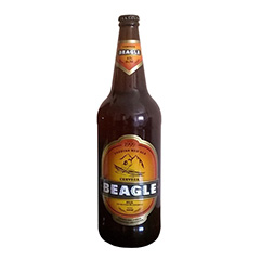 BEAGLE RED ALE ROJA X 1000ML TIERRA DEL FUEGO
