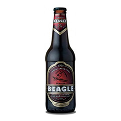 BEAGLE CREAM STOUT NEGRA X 1000ML TIERRA DEL FUEGO