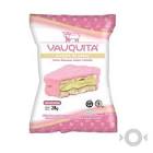 alfajor de arroz vauquita extra mousse vainilla