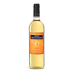 VINO SANTA ISABEL BLANCO DULCE 750ML