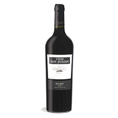 VINO CAVAS SAN JULIAN MALBEC 750ML