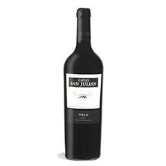 VINO CAVAS SAN JULIAN SYRAH 750ML
