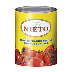 TOMATE EN LATAS EL NIETO 
