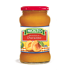 MERM.MOLTO DURAZNO X 454G