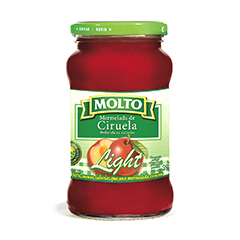 MERM.MOLTO LIGHT CIRUELA X 390G