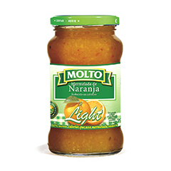 MERM.MOLTO LIGHT NARANJA X 390G