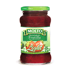 Merm. Molto Frutilla Light 454G