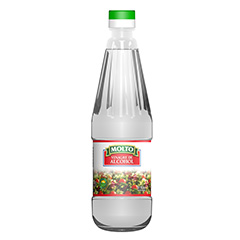 VINAGRE MOLTO ALCOHOL 1L
