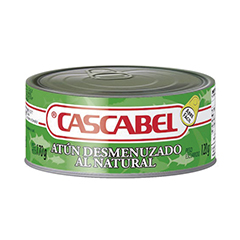 ATUN CASCABEL DESMENUZADO NATURA170 GR
