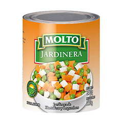 JARDINERA MOLTO 350G