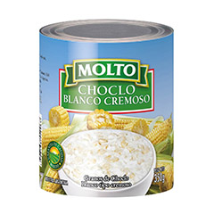 CHOCLO MOLTO CREM. BCO X 350G