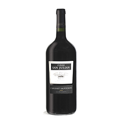 VINO CAVAS SAN JULIAN CABERNET SAUVIGNON 1125ML