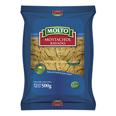 Fideo mostachol Molto x 500g_unidad