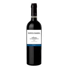 VINO SANTA ISABEL SYRAH 750ML