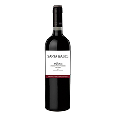 VINO SANTA ISABEL CABERNET SAUVIGNON 750ML