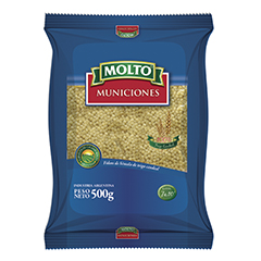 Fideos Municiones Molto 500 Gr