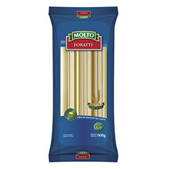 Fideos De Semola Molto De Trigo Candeal Foratti 500 Gr