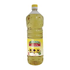 Aceite De Girasol Molto 1.5 Lt