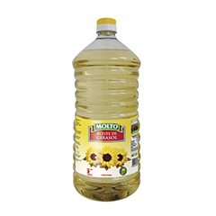 Aceite De Girasol Molto 3 Lt