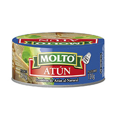 Atun Ent/Molto Nat X170G