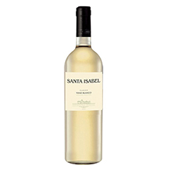 VINO SANTA ISABEL BLANCO 750ML