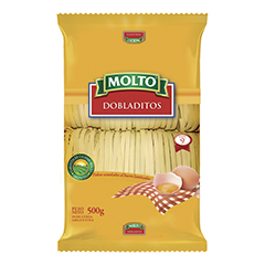 Fideos Al Huevo Molto 500 Gr