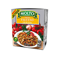Salsa Filetto Molto X340G