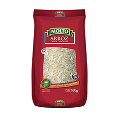 Arroz Doble Molto 500 Gr
