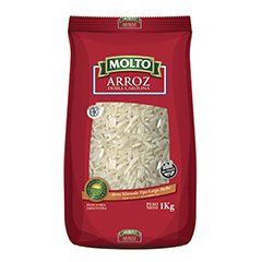 Arroz Doble Molto 1 Kg