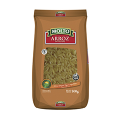 Arroz Integral Molto 500 Gr
