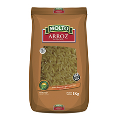 Arroz Integral Molto 1 Kg