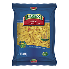 Fideos Nidos TAGLIATELLI Molto 500 Gr