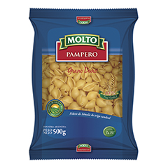 Fideos Pamperos Molto 500 Gr