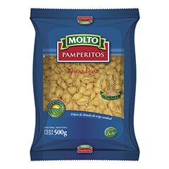 Fideos Pamperito Molto 500 Gr