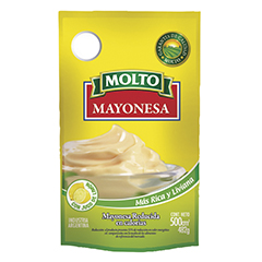 MAYONESA MOLTO D.PACK 482GR