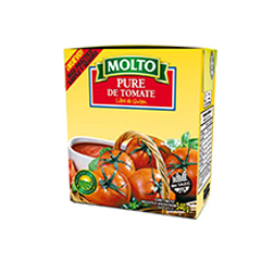 *PURE DE TOMATE MOLTO X 340G