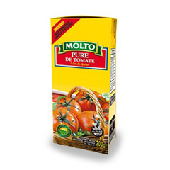 Pure Molto Tetra Brick 200 Gr