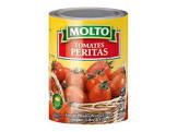 Tomate Cubeteado Molto 400 Gr