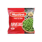 Arvejas Congeladas Molto 300 Gr