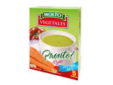 Sopa Vegetales Molto Pronto 50 Gr 1 Un