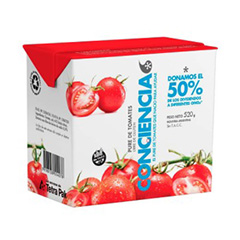 Pure Detomate Sin Tacc Conciencia 520 Gr