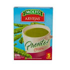 Sopa Clasica Arvejas Molto 50 Gr