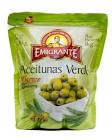 Aceitunas Verdes Sin Carozo Sabor Pampeano 1.38 Kg