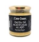 Pasta De Aceitunas Al Ajo Pampeano 190 Gr