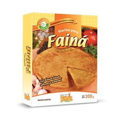 Harina Fainax P/Faina 200 Grs