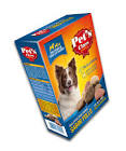Galletitas De Pollo Pet Class 400 Gr
