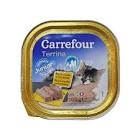 Alimento Humedo Para Gatos Carrefour 100 Gr