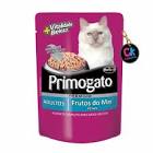 Alimento Para Gatos Frutos De Mar 340 Gr